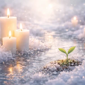 聖燭節祈福儀式｜布莉姬女神 × 金錢靈氣 × 微光啟動祝福