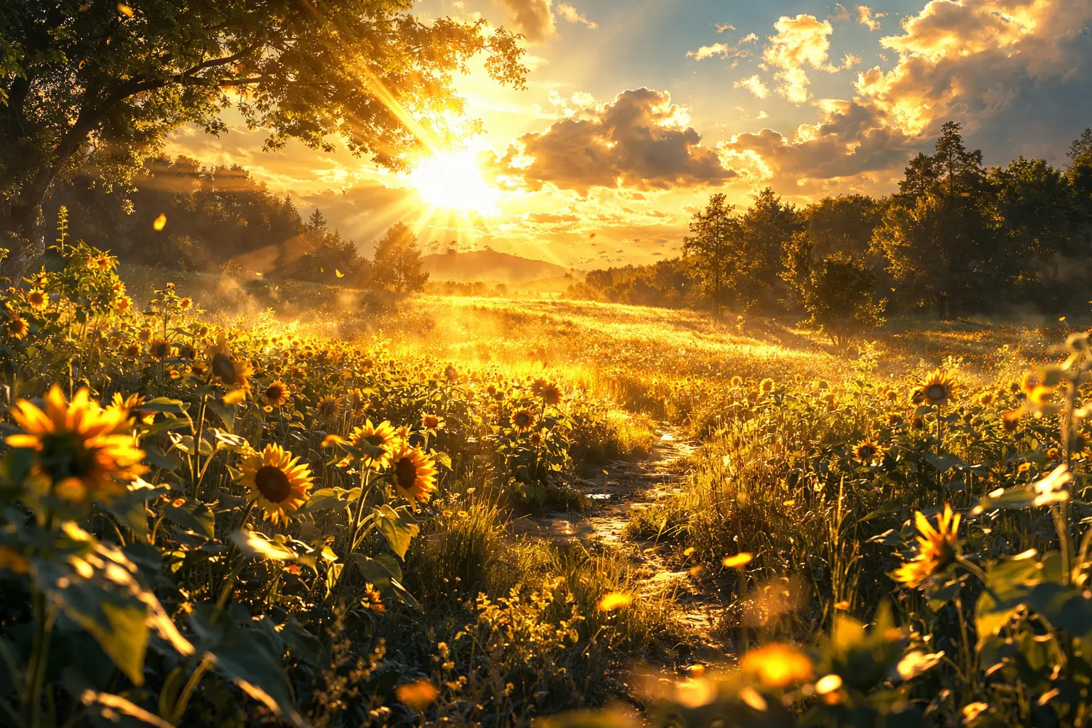 夏至祈福儀式|哈索爾女神 × 光之校準 × 下半年運勢啟動